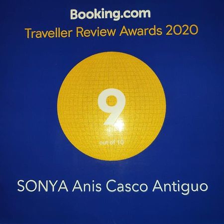 דירות בנידורם Sonya Anis Casco Antiguo מראה חיצוני תמונה