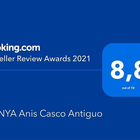 דירות בנידורם Sonya Anis Casco Antiguo מראה חיצוני תמונה