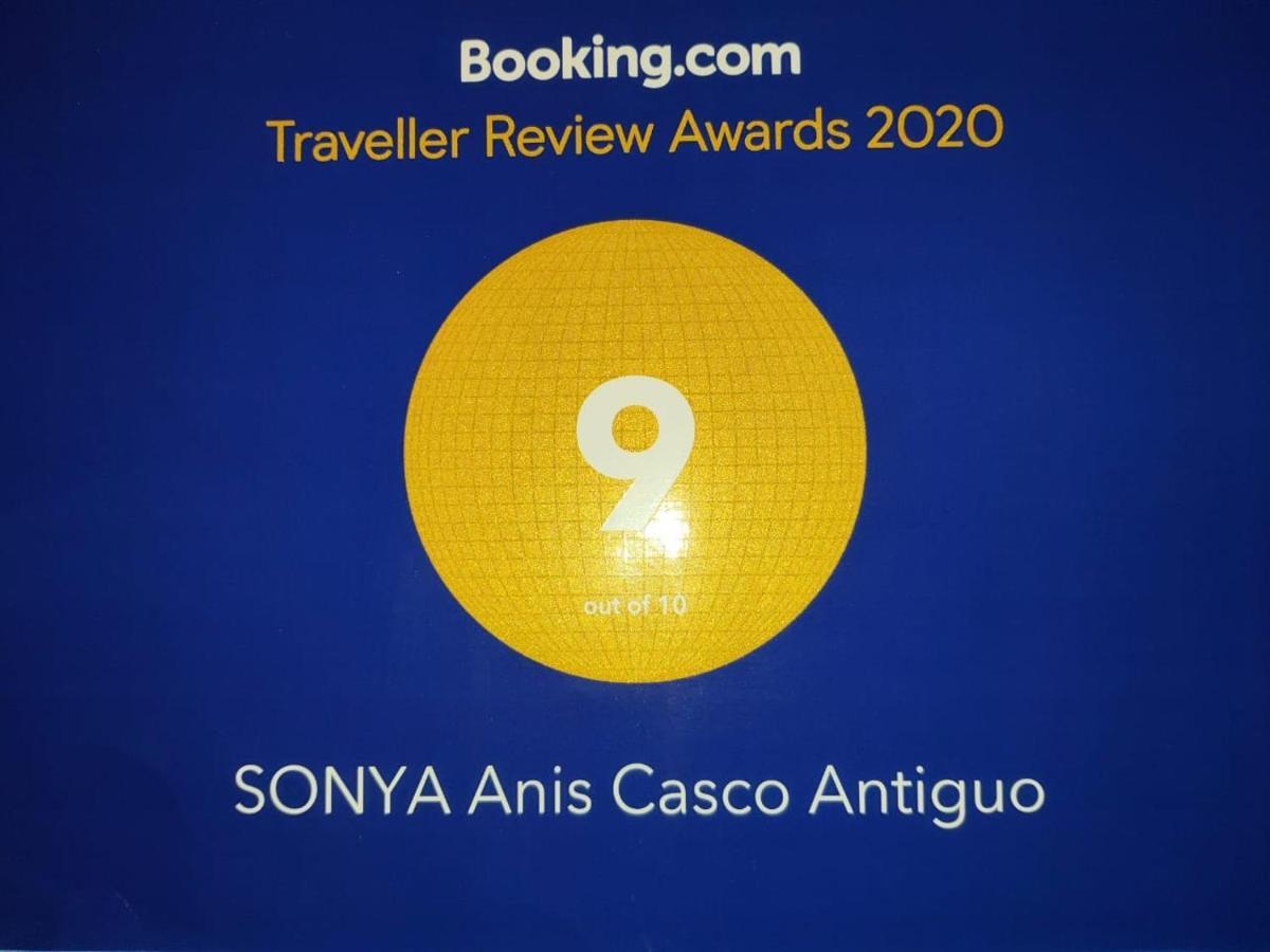 דירות בנידורם Sonya Anis Casco Antiguo מראה חיצוני תמונה