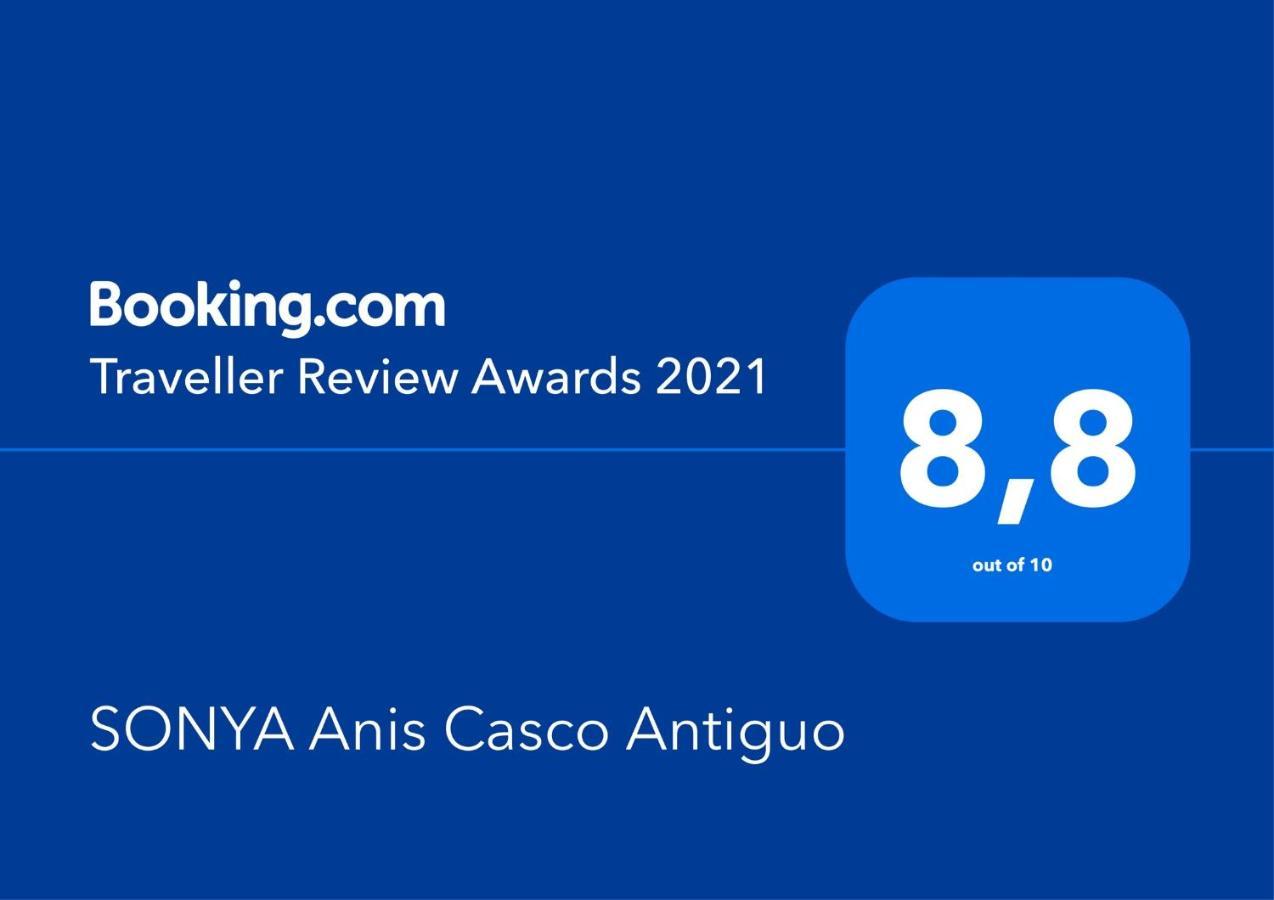 דירות בנידורם Sonya Anis Casco Antiguo מראה חיצוני תמונה