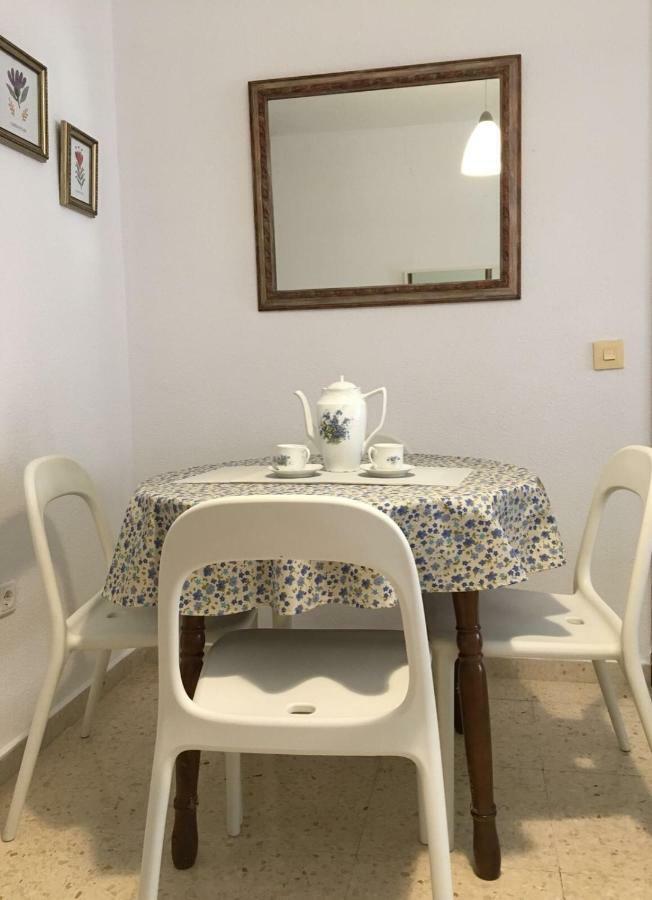 דירות בנידורם Sonya Anis Casco Antiguo מראה חיצוני תמונה