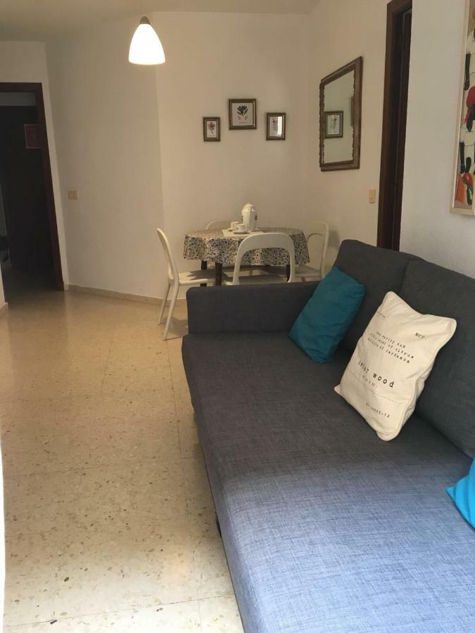 דירות בנידורם Sonya Anis Casco Antiguo מראה חיצוני תמונה